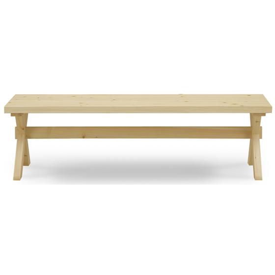 ダイニングベンチ　凪　１５０