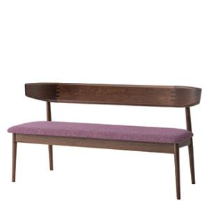 ダインニング背付きベンチ　ＳＥＯＴＯ　ベンチ　ＫＤ２７０Ｂ