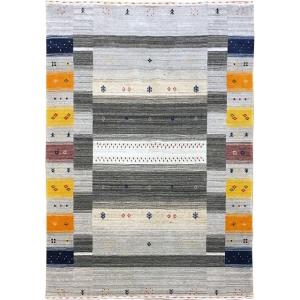 【レビューでクーポン進呈】ラグ 玄関マット 玄関敷き ファインギャベ インドラグ 50x80cm ウ...