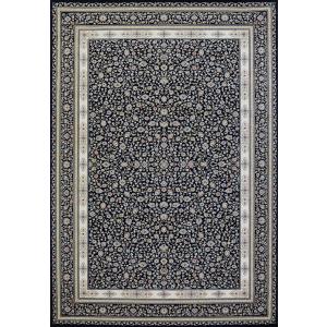 柄物カーペット　ロリアン　