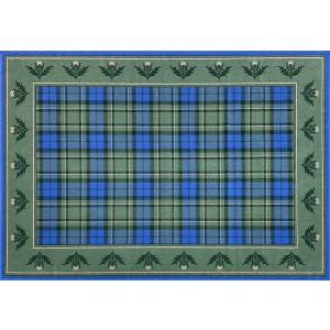 柄物カーペット　ティスル　