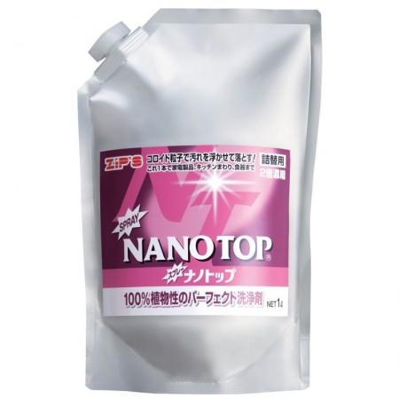 ウォッシュシリーズ　ＮＡＮＯＴＯＰ　詰替用　１Ｌ