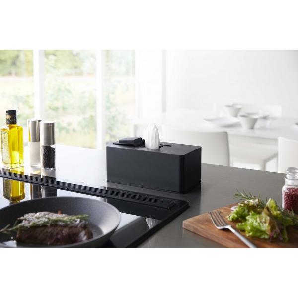 住居用ウェットクリーナーシート＆おしり拭きケース　タワー　６６１６