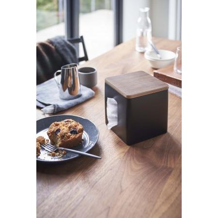 ティッシュ＆トイレットペーパーケース　リン　５４６９　RIN　山崎実業　ティッシュボックスケース　ト...