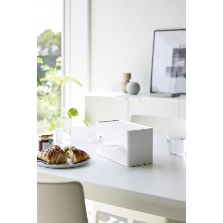 両面コンパクトティッシュ＆ウェットシートケース　タワー　２０４０