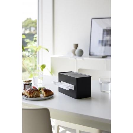 両面コンパクトティッシュ＆ウェットシートケース　タワー　２０４１