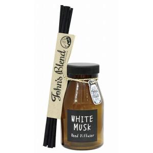 リードディフューザー Johns Blend OA-JON-6-1 White Musk アロマ リ...