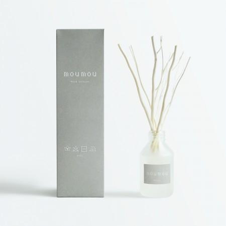 リードディフューザー moumou 138004 ウール 100ml アロマ リラックス 落ち着いた...