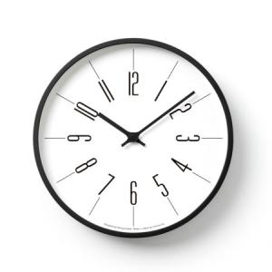 レムノス 掛時計 時計台の時計 KK13-16A 【新生活　掛け時計】