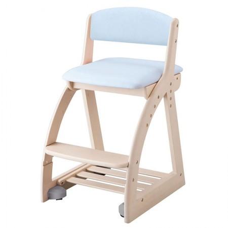 木製チェア　４ステップチェア　ＦＤＣ-０５２ＷＷＬＢ