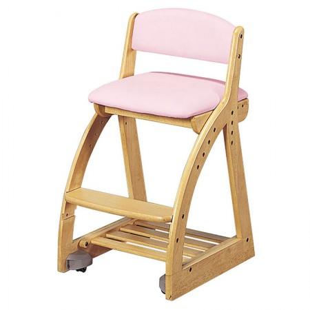 木製チェア　４ステップチェア　ＦＤＣ-０５４ＮＳＬＰ