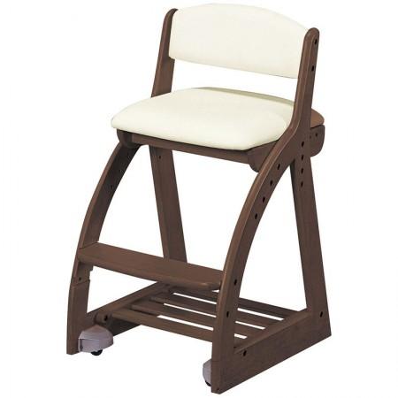 木製チェア　４ステップチェア　ＦＤＣ-０５７ＷＴＩＶ