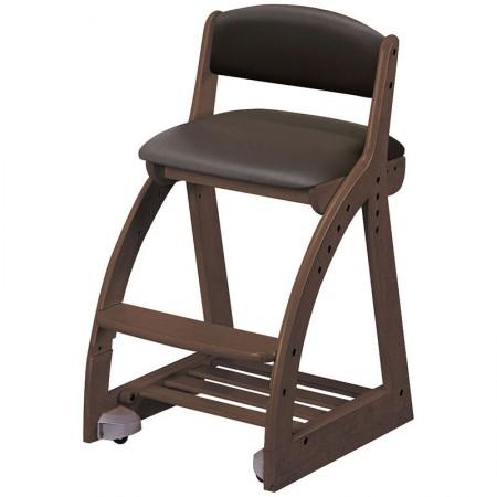 木製チェア　４ステップチェア　ＦＤＣ-０５９ＷＴＤＢ