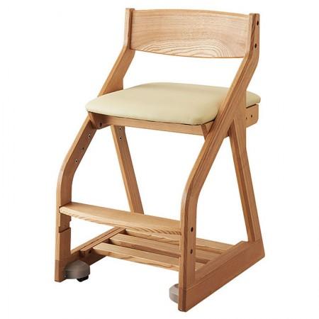 木製チェア　ビーノ　ＢＤＣ-３７ＮＳＩＶ