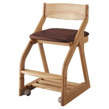 木製チェア　ビーノ　ＢＤＣ-３８ＮＳＤＢ