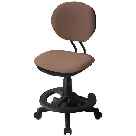 回転チェア　ジャストフィットチェア　ＣＤＹ-３７４ＢＫＢＲ