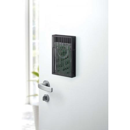 マグネット虫除けプレートカバー　タワー　tower 山崎実業　虫除け　蚊よけ　マグネット　引っ掛け　...