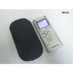 B6342R OLYMPUS ICレコーダー Voice-Trek V-62 動作品｜okmart