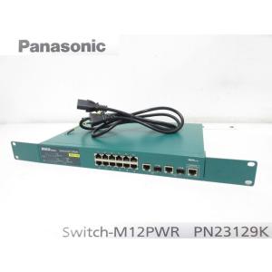 S2798M Switch-M12PWR(PN23129K) パナソニック Panasonic 12...