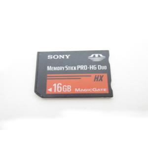 S2887R SONY メモリースティック PRO-HG Duo 16GB 動作確認済み