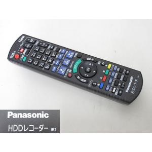 S3208R ★Panasonic  パナソニック 純正 HDDレコーダー用リモコン N2QAYB0...