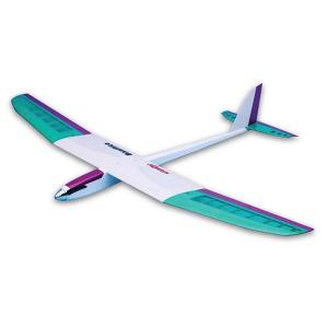 メカ搭載済み完全完成機】PILOT パプリカ3 OK模型 11275 ラジコン