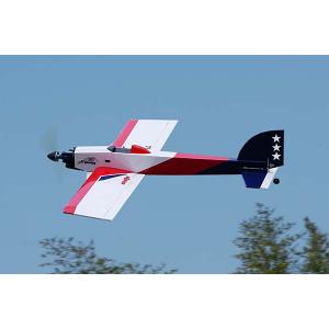 ミッション60 OK模型 11283 フィルム貼り完成機 複葉機 PILOT ラジコン