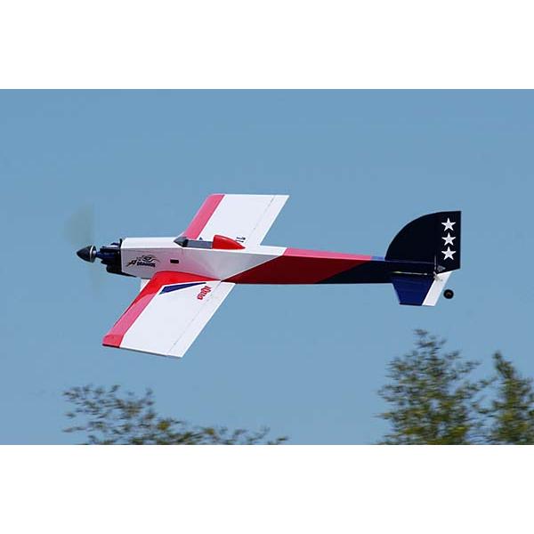 ボクシー131L OK模型 11343 フィルム貼り完成機 スポーツ機 PILOT ラジコン