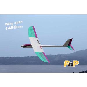 メカ搭載済み完全完成機】PILOT パプリカ3 OK模型 11275 ラジコン