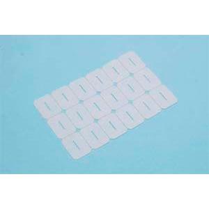 EZヒンジ レギュラー (18ヶ入) ＯＫ模型 32004 リンケージパーツ ラジコン