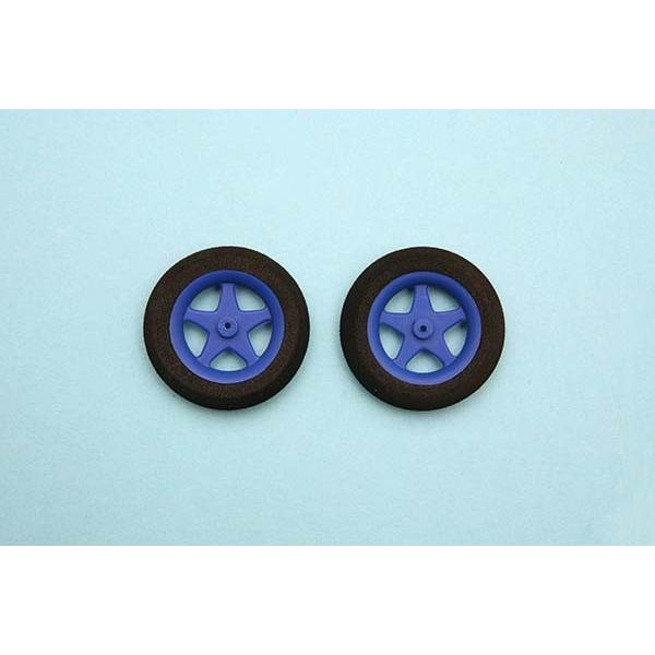 PILOT Ｅタイヤ 36mm (2ヶ入) 飛行機アクセサリー ＯＫ模型 33232 ラジコン