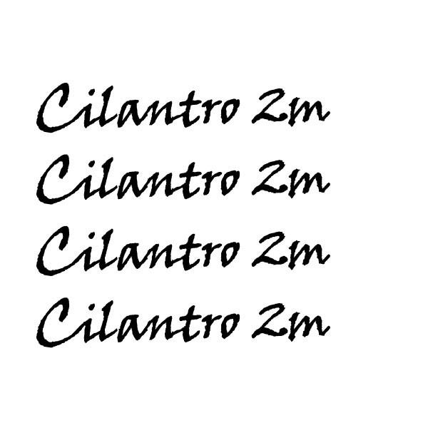 シラントロ２ｍ　ステッカー（Ａ４サイズ）OK模型38018　受注生産品