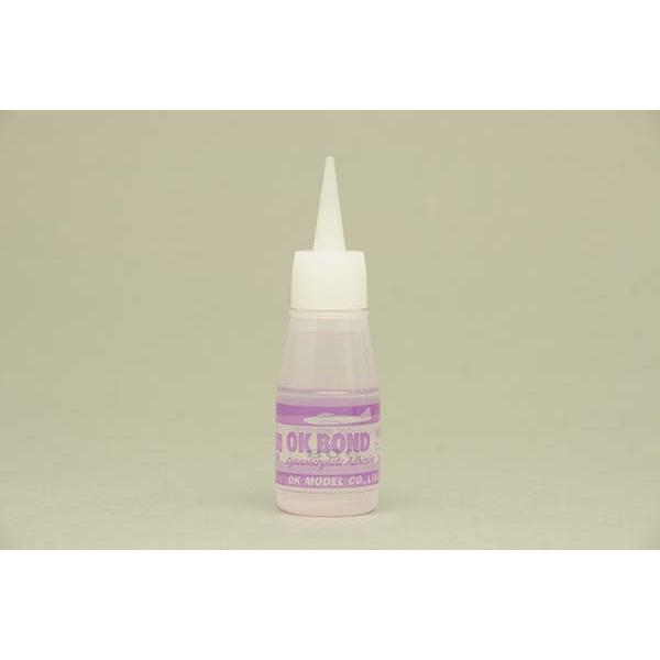 OKボンドMP 20g (金属，プラスチック用) ＯＫ模型 43011 瞬間接着剤低粘度タイプ ラジ...