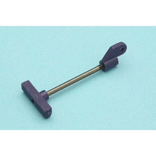 PILOT スープラリトラクト30用ロックシャフト 引込脚用部品 ＯＫ模型 43342 ラジコン