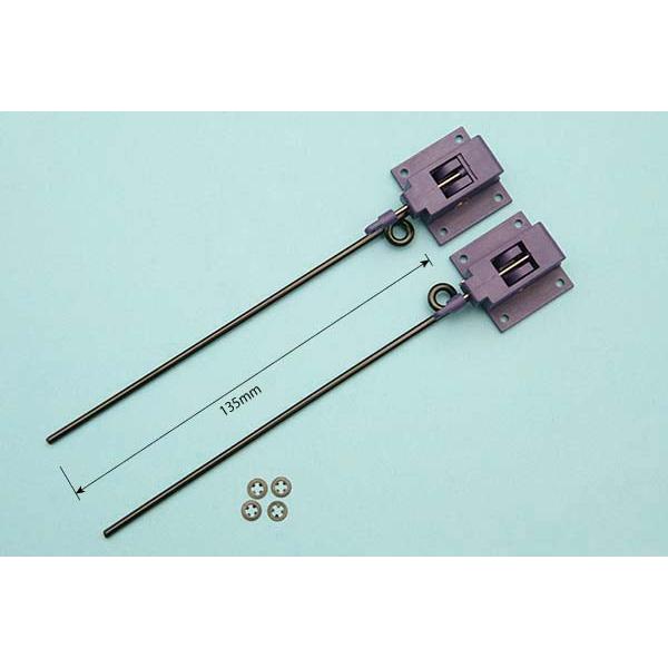 PILOT スープラリトラクト 10 引込脚用部品 ＯＫ模型 47396 ラジコン