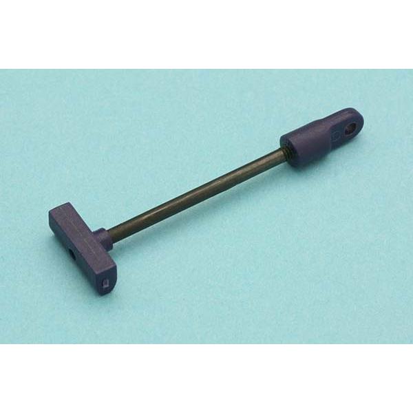 PILOT スープラリトラクト10用ロックシャフト 引込脚用部品 ＯＫ模型 47655 ラジコン