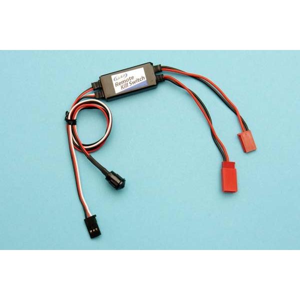 リモートキルスイッチ OK模型 47736 ガソリンエンジンアクセサリー kickit ラジコン