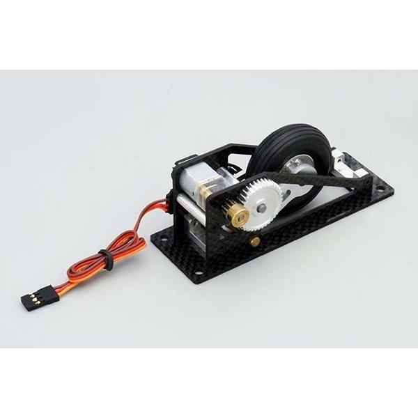 ELFグライダーリトラクト OK模型 47790  S グライダー引込脚 PILOT ラジコン