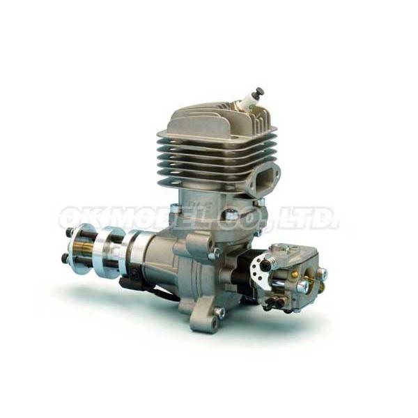 DLE35RA DLE-35RA 後方排気ガソリンエンジン  OK模型 47806 ラジコン