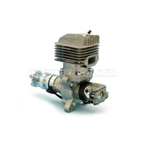 DLE55RA DLE-55RA 後方排気ガソリンエンジン  OK模型 47807 ラジコン