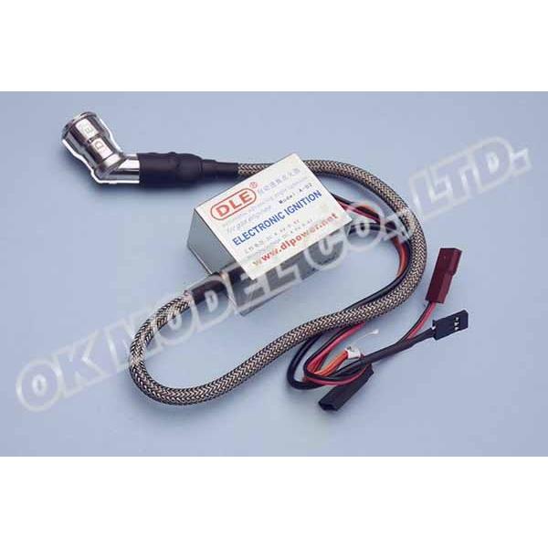 DLE20RA 35RA用イグニッションユニット#6 tyPe2 OK模型 47820 ガソリンエン...