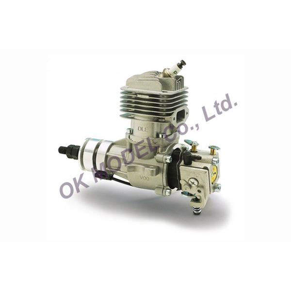 DLE20RA DLE-20RA 後方排気ガソリンエンジン  OK模型 47841 ラジコン