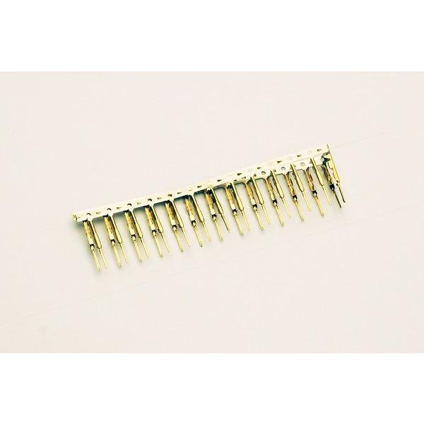 サーボコネクター用ターミナル オス   ＯＫ模型 47943 コネクター（サーボ関連） PILOT ...