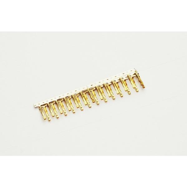 サーボコネクター用ターミナル メス   ＯＫ模型 47944 コネクター（サーボ関連） PILOT ...