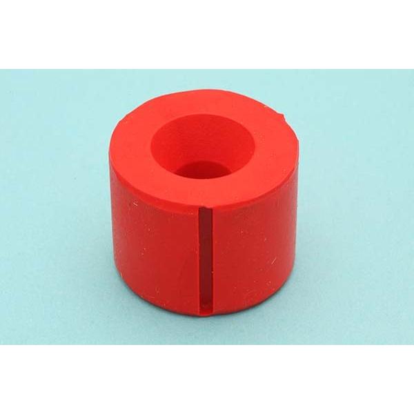 サリバン シリコンスターターゴム 赤 フィールドアクセサリー【訳あり】 ＯＫ模型 48102-11　...