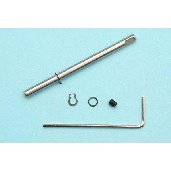 Tahmazo(タマゾー) ER-222018ｄ用 シャフト OK模型 48456 ブラシレスモータ...