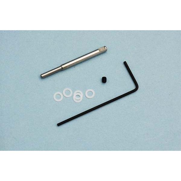 Tahmazo(タマゾー) ER-181212d用 シャフト OK模型 48602 ブラシレスモータ...