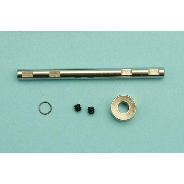 Tahmazo(タマゾー) ER-352077dBM用 シャフト OK模型 48767 ブラシレスモ...