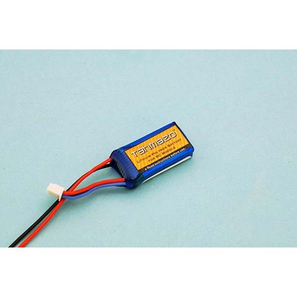 Tahmazo(タマゾー)リポバッテリー LP-2S1P360RE 2セル7.4V 360ｍAh 3...