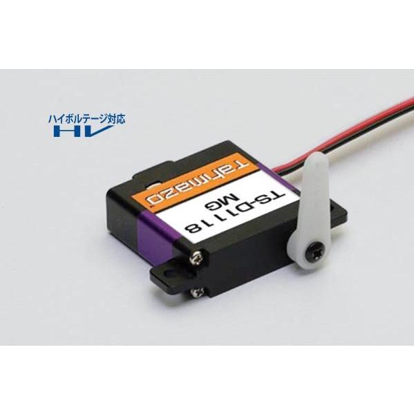 Tahmazo(タマゾー) HV対応ウイングサーボ TS-D1118MG ＯＫ模型 48925 デジ...